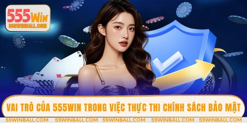 Chính sách bảo mật với cơ chế an toàn thông tin