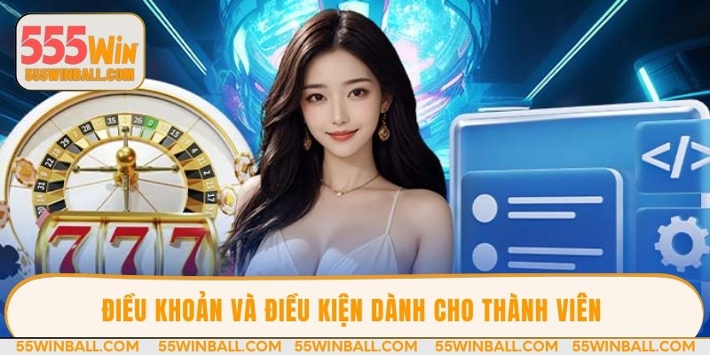 Điều khoản và điều kiện dành cho thành viên