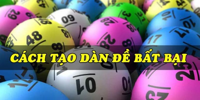 Các phương pháp tạo dàn đề phổ biến nhất hiện nay